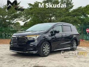 2021 Honda Odyssey 2.4 Absolute Honda Sensing MPV
