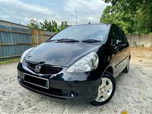 2005 Honda Jazz 1.5 i-DSI Hatchback