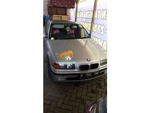 1997 BMW 318i 1.8 E36 1.8 Manual Sedan
