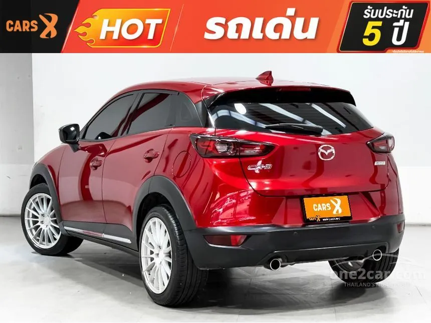 2021 Mazda CX-3 SP SUV