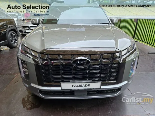 Hyundai Palisade for Sale in Malaysia | Carlist.my