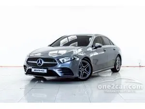 2021 Mercedes-Benz A200 1.3 AMG Dynamic Sedan
