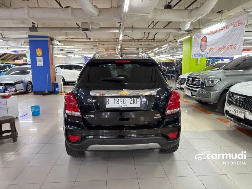 2017 Chevrolet TRAX LTZ SUV