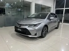 New Toyota Corolla Altis 1.8 G Rebate + Ready Stock