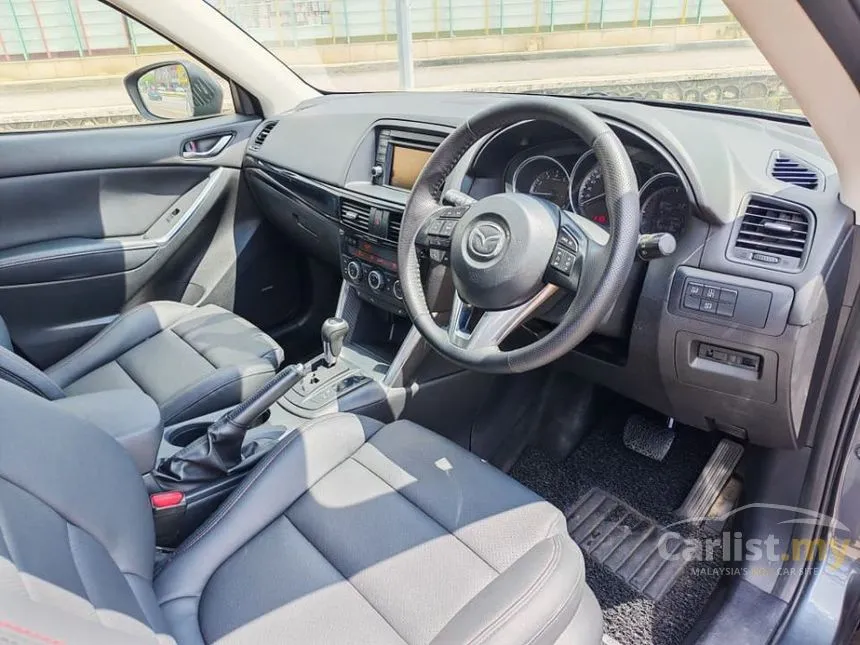 2012 Mazda CX-5 SKYACTIV-G SUV