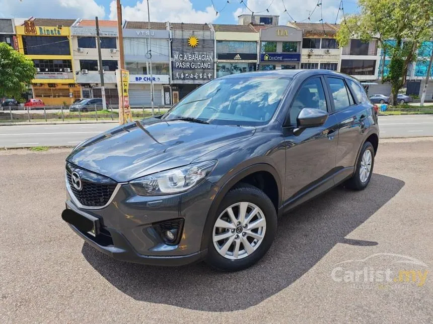 2012 Mazda CX-5 SKYACTIV-G SUV