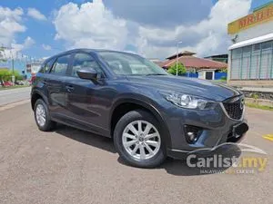 2012 Mazda CX-5 2.0 SKYACTIV-G SUV