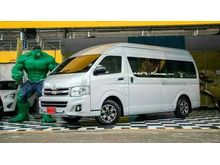 2013 Toyota Hiace 2.5 COMMUTER (ปี 05-16) D4D Van MT