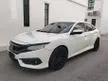 Used 2018 Honda Civic 1.5 TC Premium CARKINGGGG - Cars for sale