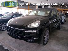 2015 Porsche Cayenne 3.0 Diesel SUV UK