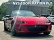 Recon 2020 Mazda Mx-5 1.5 Manual S Special Package Convertible Unregistered - Cars for sale