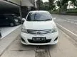 Jual Mobil Nissan Grand Livina 2013 XV 1.5 di DKI Jakarta Automatic MPV Putih Rp 105.000.000