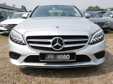 2018 Mercedes-Benz C200 2.0 Avantgarde Sedan -- BEST DEAL --