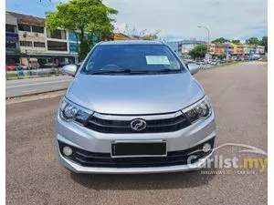 2019 Perodua Bezza 1.3 X Premium Sedan