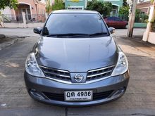 2010 Nissan Tiida 1.6 (ปี 06-12) G Hatchback AT