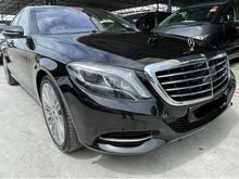 2016 Mercedes-Benz S400L 3.5 Hybrid Sedan