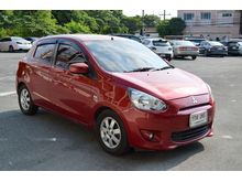 2012 Mitsubishi Mirage 1.2 (ปี 12-16) GLS LTD Hatchback AT