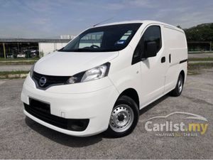 搜索141辆二手nissan日产nv0 车在马来西亚出售 Carlist My