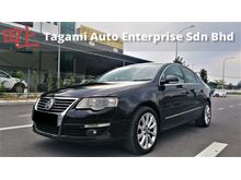 Volkswagen Passat 2.0 FSI Sedan KING CONDITION LIKE NEW NO REPAIR NEED 1 OWNER KEEP WELL ACCIDENT FREE LOW MILEAGE