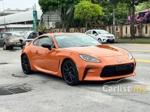 2023 Toyota GR86 2.4 RZ Coupe