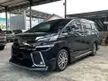 Used 2015/2019 Toyota Vellfire 2.5 Z G Edition MPV - Cars for sale