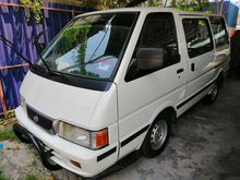 2007 Nissan Vanette 1.5 C22 Window Van