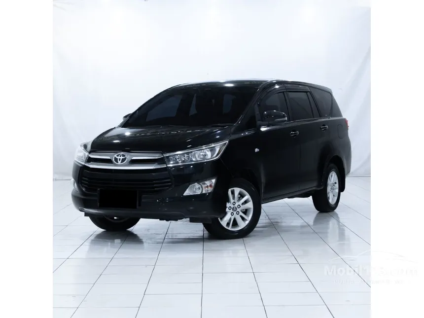 Jual Mobil Toyota Kijang Innova 2020 V 2.0 di Kalimantan Barat Automatic MPV Hitam Rp 332.000.000