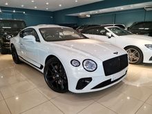 {U.K BENTLEY APPROVED PRE OWNED} GENUINE MILEAGE-2018 Bentley Continental GT 6.0 NEW FACELIFT MULLINER* ROLLS ROYCE FLYING SPUR GHOST SPORT V8S