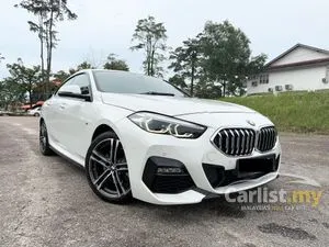2021 BMW 218i 1.5 M Sport Coupe
