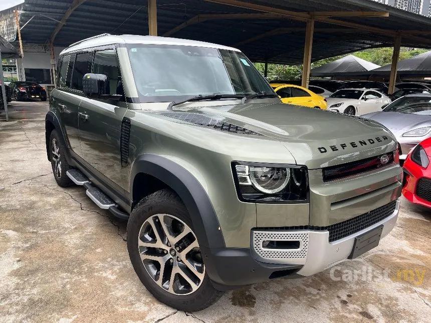 2023 Land Rover Defender 110 P300 HSE SUV