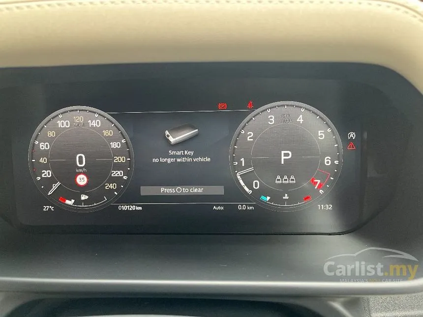 2023 Land Rover Defender 110 P300 HSE SUV