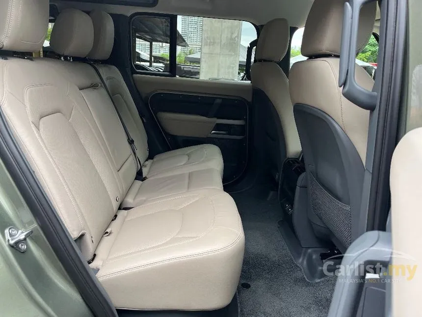 2023 Land Rover Defender 110 P300 HSE SUV