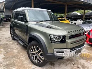 2023 Land Rover Defender 2.0 110 P300 HSE SUV