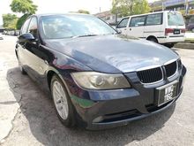 2006 BMW 320i 2.0 Base Spec Sedan