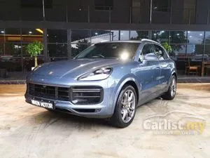 2018 Porsche Cayenne 4.0 Turbo SUV