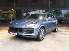 2018 Porsche Cayenne 4.0 Turbo SUV