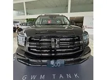 2025 GWM Tank 500 2.0 HEV Ultra SUV