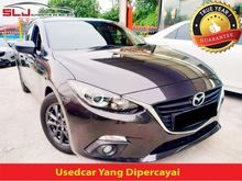 2015 Mazda 3 2.0 SKYACTIV-G GL Sedan - Condition Like New - Fast Loan Approval