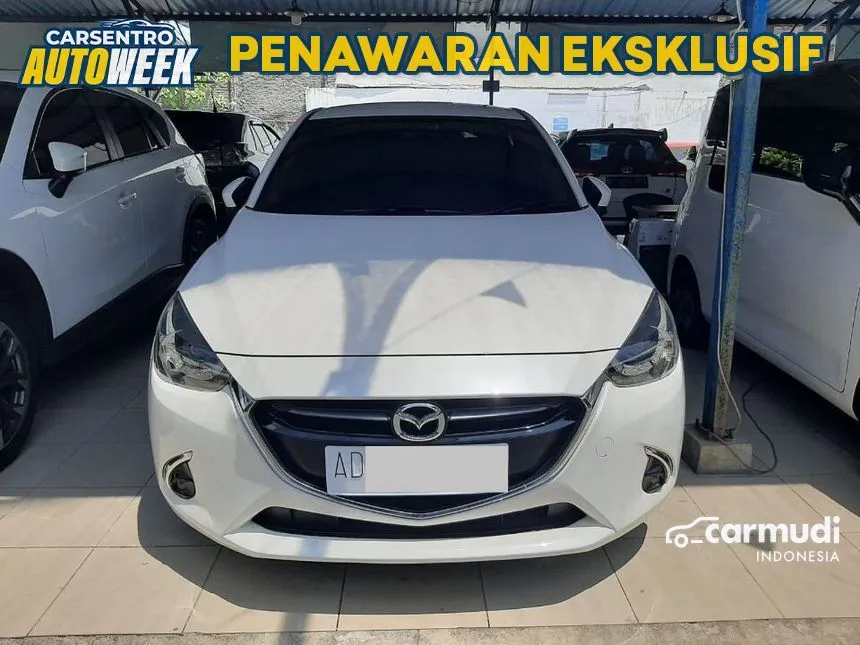 2017 Mazda 2 GT Hatchback