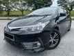 Used 2017 Toyota COROLLA 1.8 ALTIS G (A) P/S BUTTON