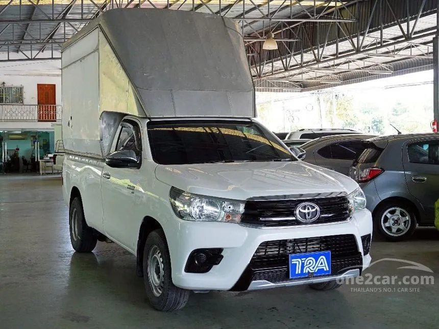 2020 Toyota HILUX REVO J Plus Single Cab Pickup