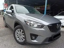 2013 Mazda CX-5 2.0 SKYACTIV-G High Spec SUV