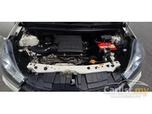 2017 Perodua Myvi 1.5 SE Hatchback
