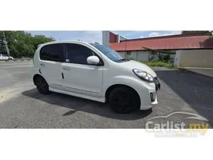 2017 Perodua Myvi 1.5 SE Hatchback