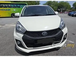 2017 Perodua Myvi 1.5 SE Hatchback