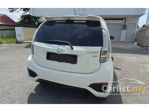 2017 Perodua Myvi 1.5 SE Hatchback