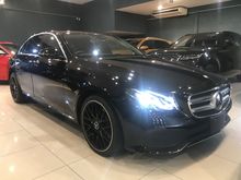 2016 Mercedes-Benz E200 2.0 AVG JAPAN SPEC UNREG 2016
