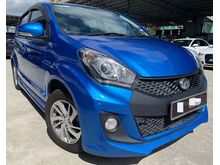 2017 Perodua Myvi 1.5 SE Hatchback