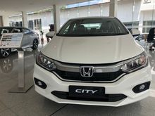 2019 Honda City 1.5 i-VTEC with Raya Rebate 5xxx + Free Gifts!