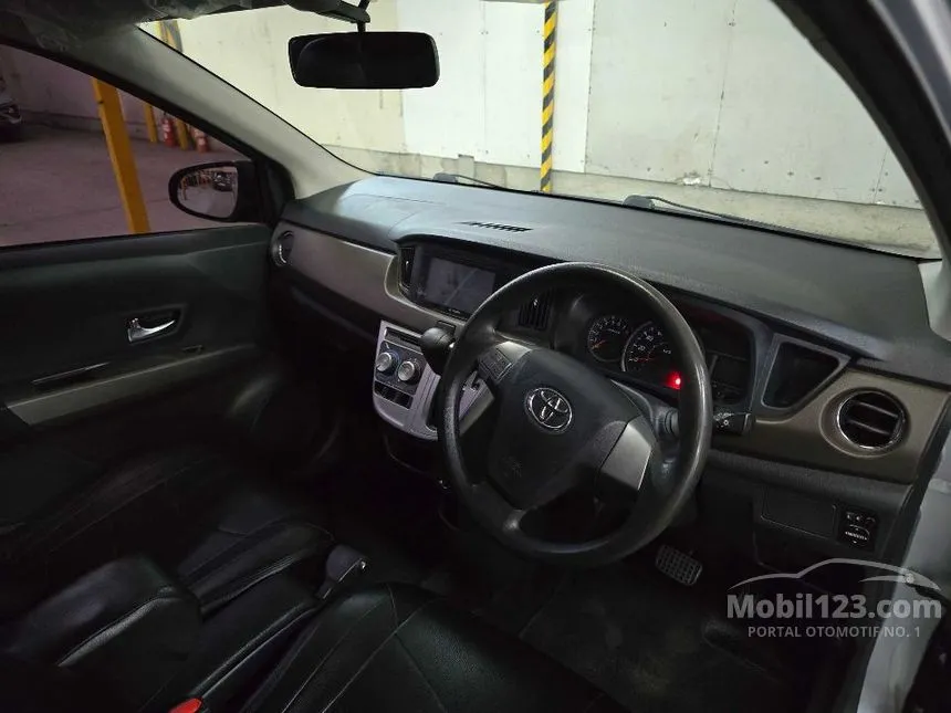 2019 Toyota Calya G MPV
